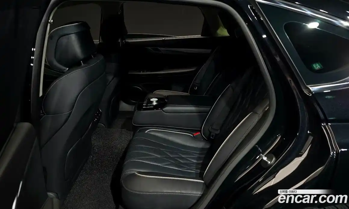 Genesis G80 2023 3.5 автомат (гидро), фото 17