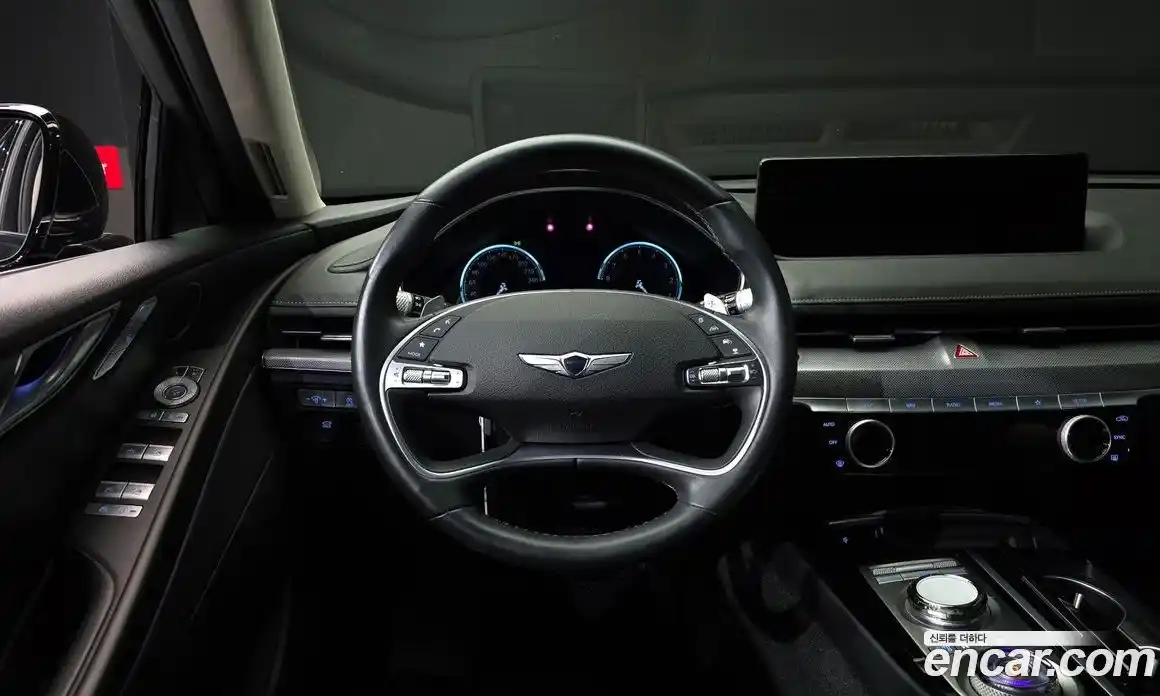 Genesis G80 2023 3.5 автомат (гидро), фото 18