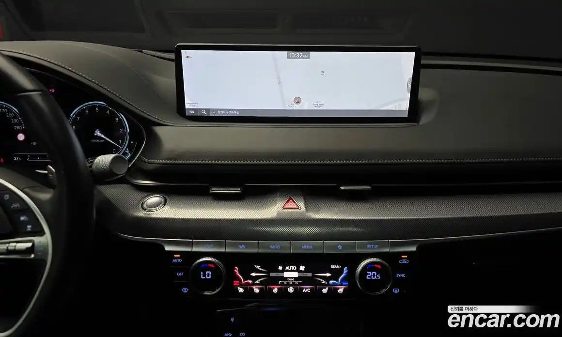 Genesis G80 2023 3.5 автомат (гидро), фото 19