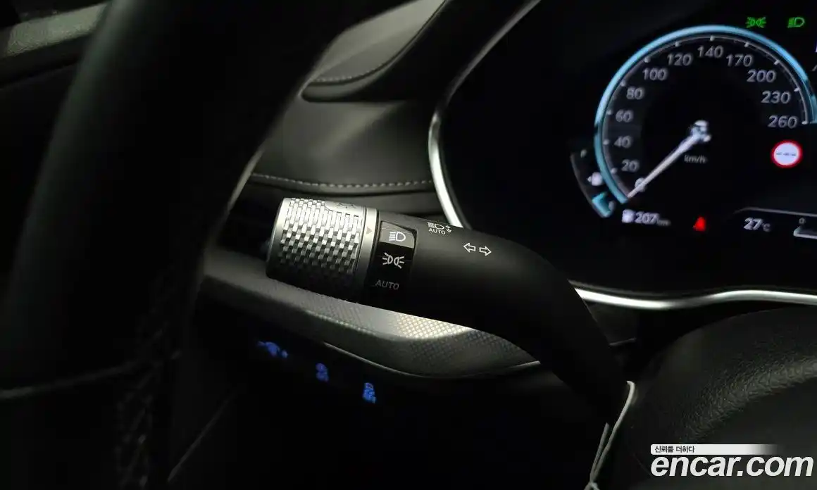 Genesis G80 2023 3.5 автомат (гидро), фото 27