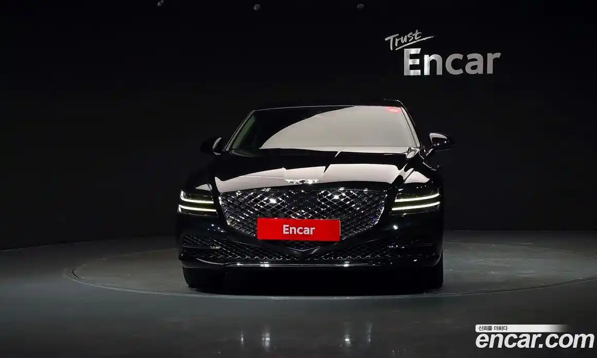 Genesis G80 2023 3.5 автомат (гидро), фото 3