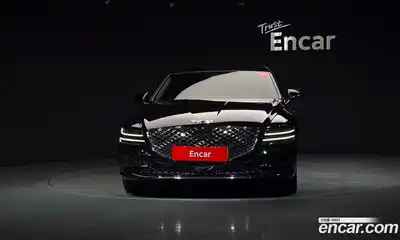 Genesis G80 2023 3.5 автомат (гидро), миниатюра 3