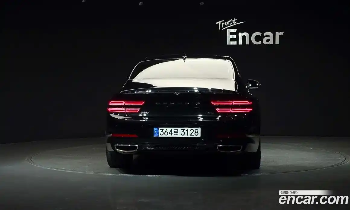 Genesis G80 2023 3.5 автомат (гидро), фото 4