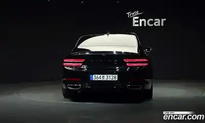 Genesis G80 2023 3.5 автомат (гидро), миниатюра 4
