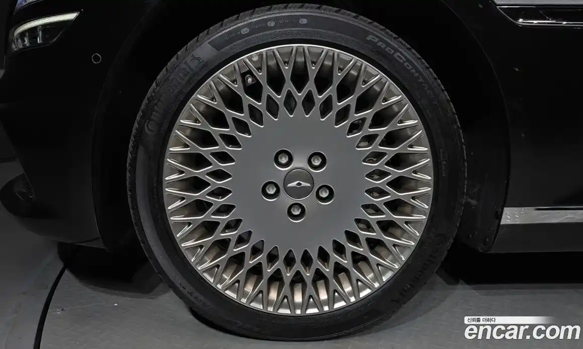 Genesis G80 2023 3.5 автомат (гидро), фото 5