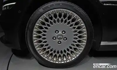 Genesis G80 2023 3.5 автомат (гидро), миниатюра 5
