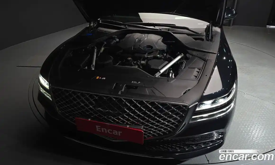Genesis G80 2023 3.5 автомат (гидро), фото 6