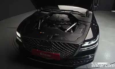 Genesis G80 2023 3.5 автомат (гидро), миниатюра 6