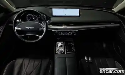 Genesis G80 2023 3.5 автомат (гидро), миниатюра 10