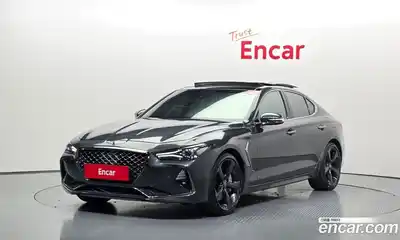 Genesis G70, 2018, 67 773 км