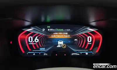 Genesis G70 2018 3.3 автомат (гидро), миниатюра 11