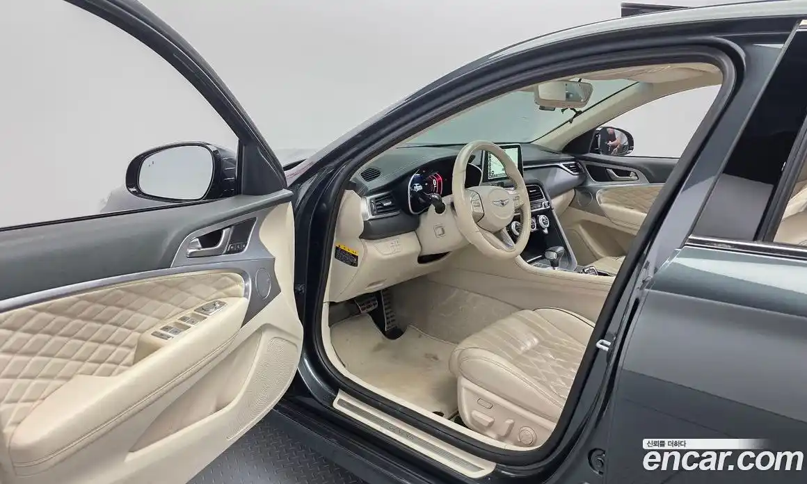 Genesis G70 2018 3.3 автомат (гидро), фото 13