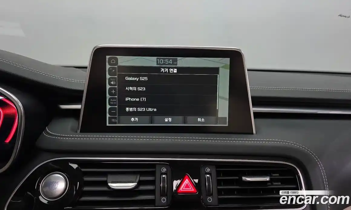 Genesis G70 2018 3.3 автомат (гидро), фото 27