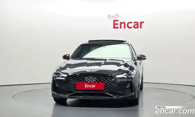 Genesis G70 2018 3.3 автомат (гидро), миниатюра 3