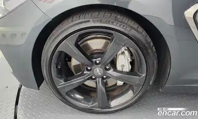 Genesis G70 2018 3.3 автомат (гидро), миниатюра 5