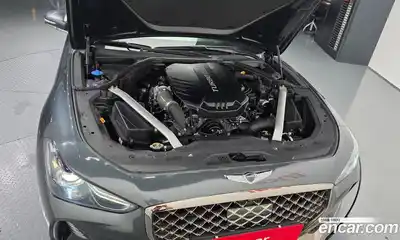 Genesis G70 2018 3.3 автомат (гидро), миниатюра 6