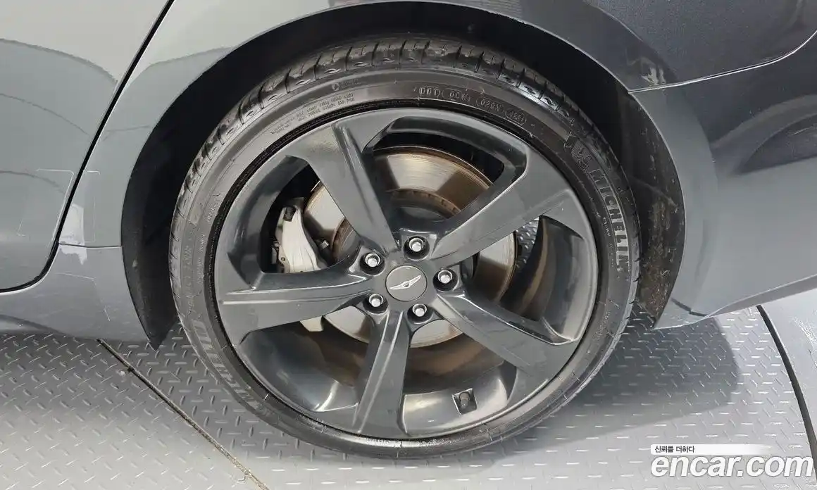 Genesis G70 2018 3.3 автомат (гидро), фото 7
