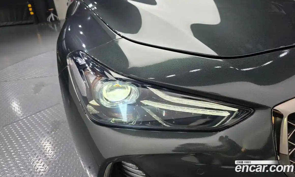 Genesis G70 2018 3.3 автомат (гидро), фото 8