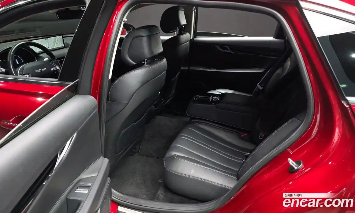 Genesis G80 2020 2.5 автомат (гидро), фото 12