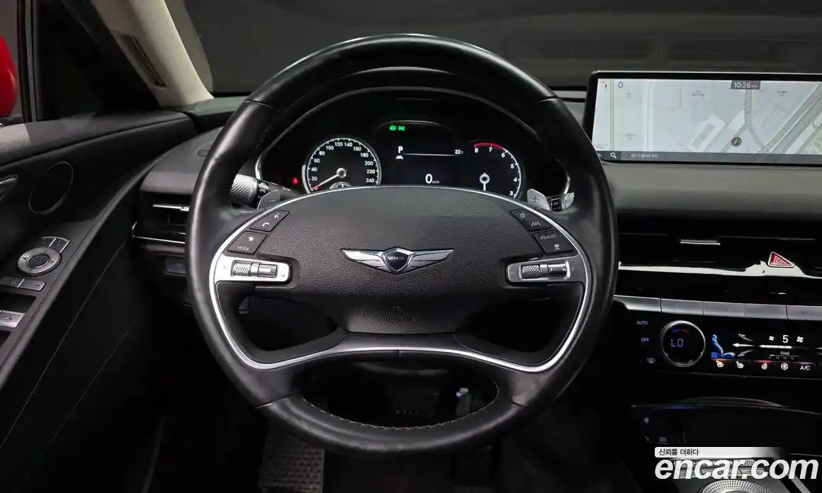 Genesis G80 2020 2.5 автомат (гидро), фото 13
