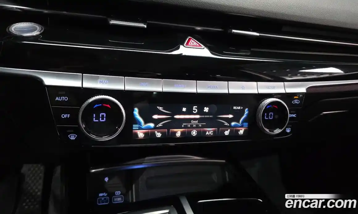 Genesis G80 2020 2.5 автомат (гидро), фото 17