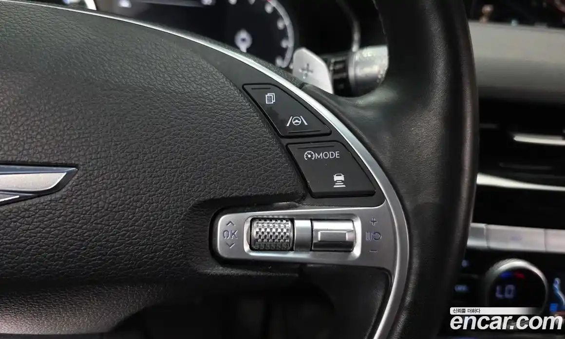 Genesis G80 2020 2.5 автомат (гидро), фото 18