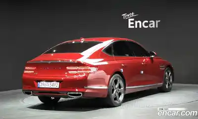 Genesis G80 2020 2.5 автомат (гидро), миниатюра 2