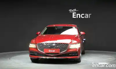 Genesis G80 2020 2.5 автомат (гидро), миниатюра 3