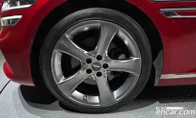 Genesis G80 2020 2.5 автомат (гидро), миниатюра 5