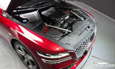 Genesis G80 2020 2.5 автомат (гидро), миниатюра 6