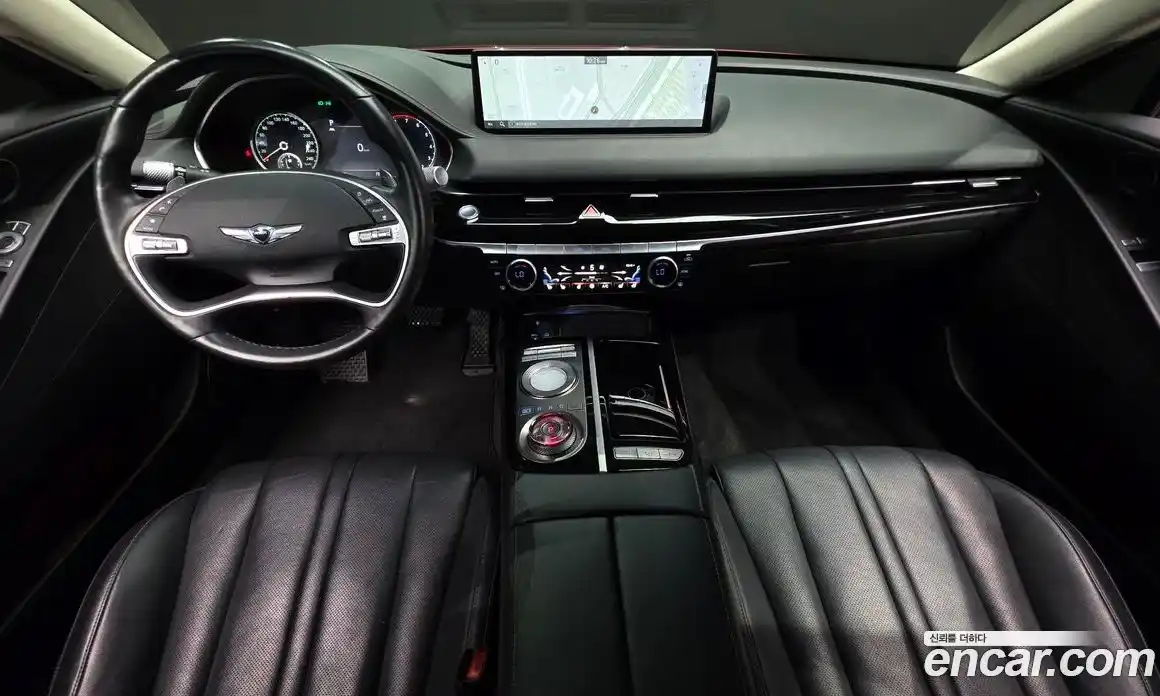 Genesis G80 2020 2.5 автомат (гидро), фото 7
