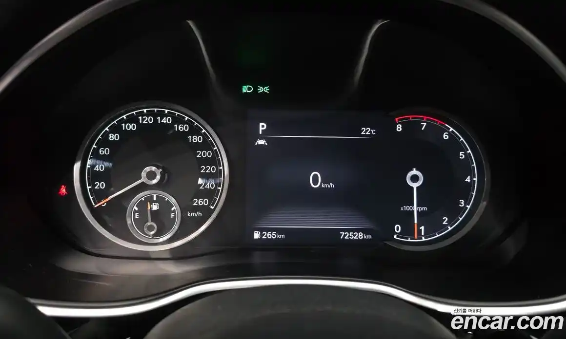 Genesis G80 2020 2.5 автомат (гидро), фото 8