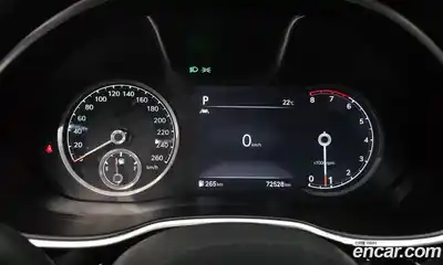 Genesis G80 2020 2.5 автомат (гидро), миниатюра 8