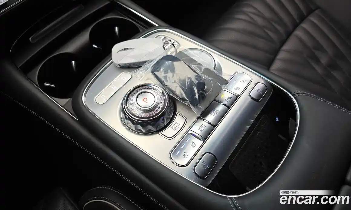 Genesis G90 2022 3.5 автомат (гидро), фото 12