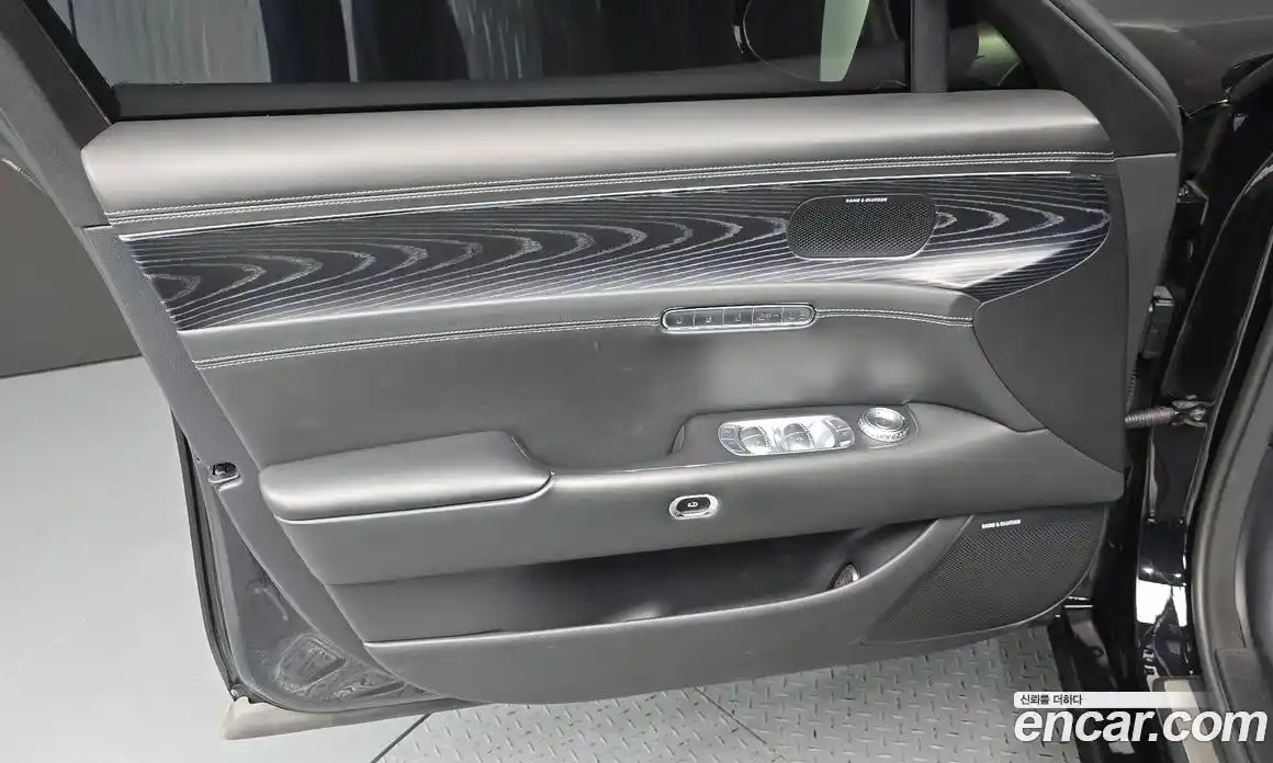 Genesis G90 2022 3.5 автомат (гидро), фото 14