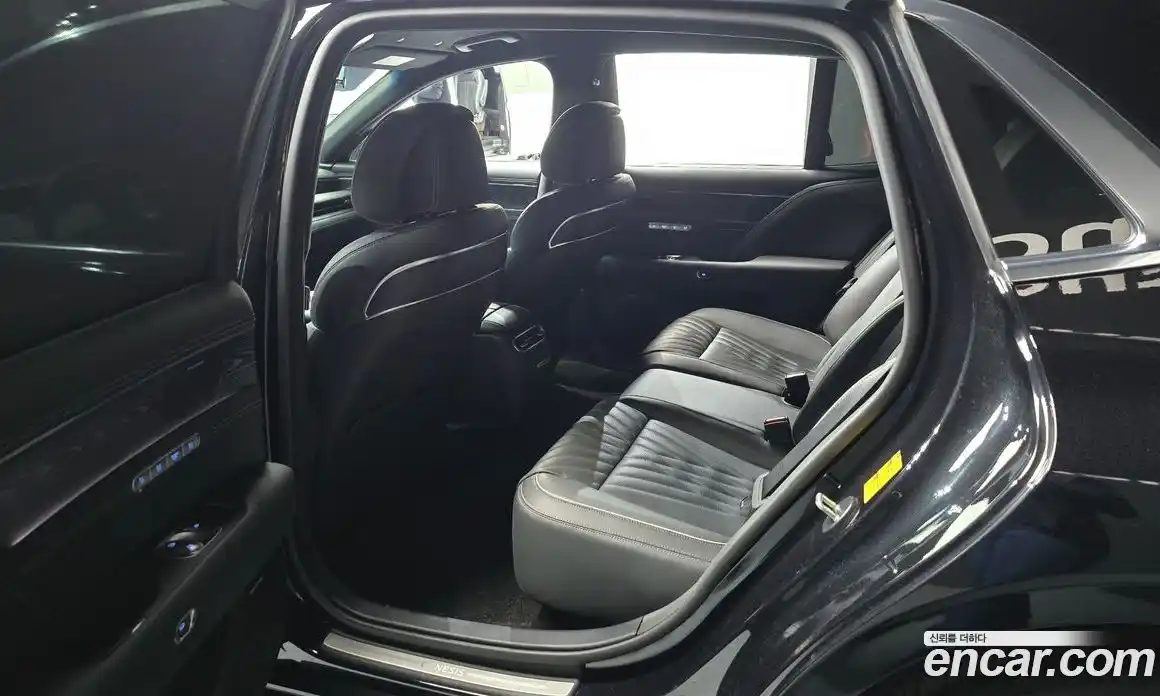 Genesis G90 2022 3.5 автомат (гидро), фото 16