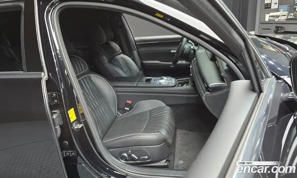 Genesis G90 2022 3.5 автомат (гидро), фото 17