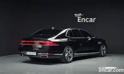 Genesis G90 2022 3.5 автомат (гидро), миниатюра 2