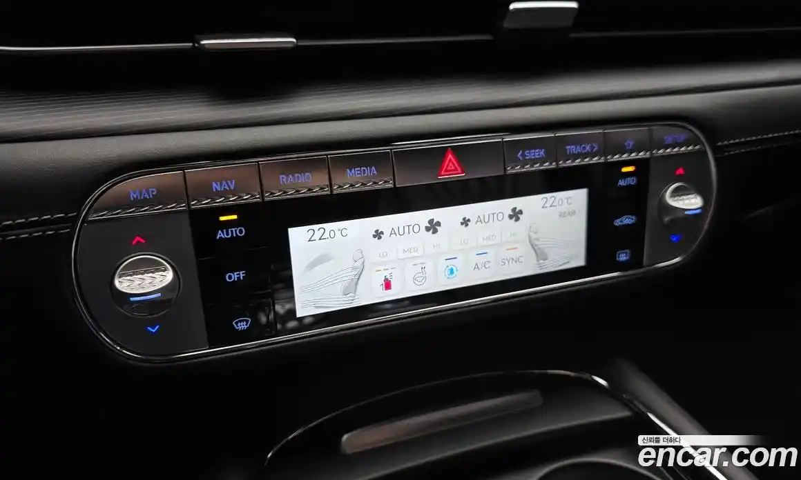 Genesis G90 2022 3.5 автомат (гидро), фото 25