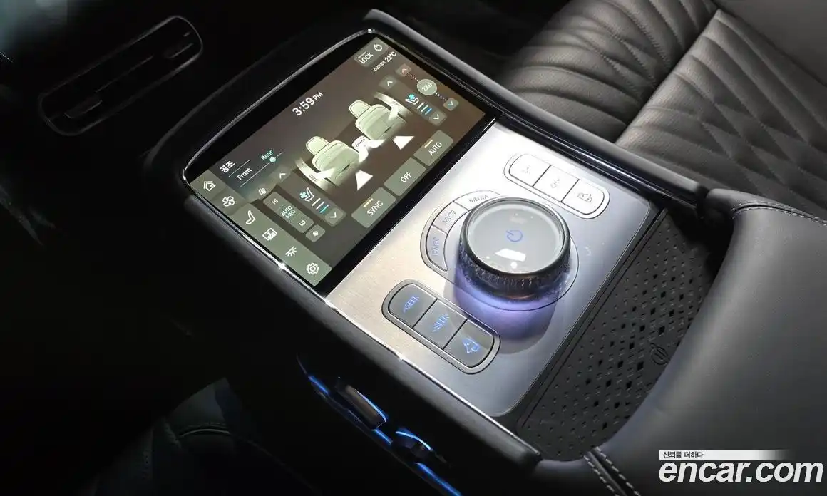Genesis G90 2022 3.5 автомат (гидро), фото 28