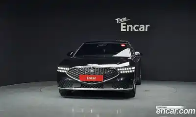 Genesis G90 2022 3.5 автомат (гидро), миниатюра 3
