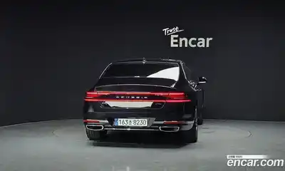 Genesis G90 2022 3.5 автомат (гидро), миниатюра 4