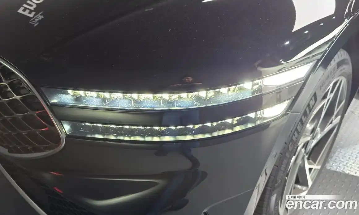 Genesis G90 2022 3.5 автомат (гидро), фото 8