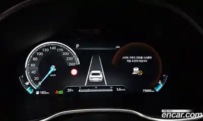 Genesis G80 2022 3.5 автомат (гидро), миниатюра 11