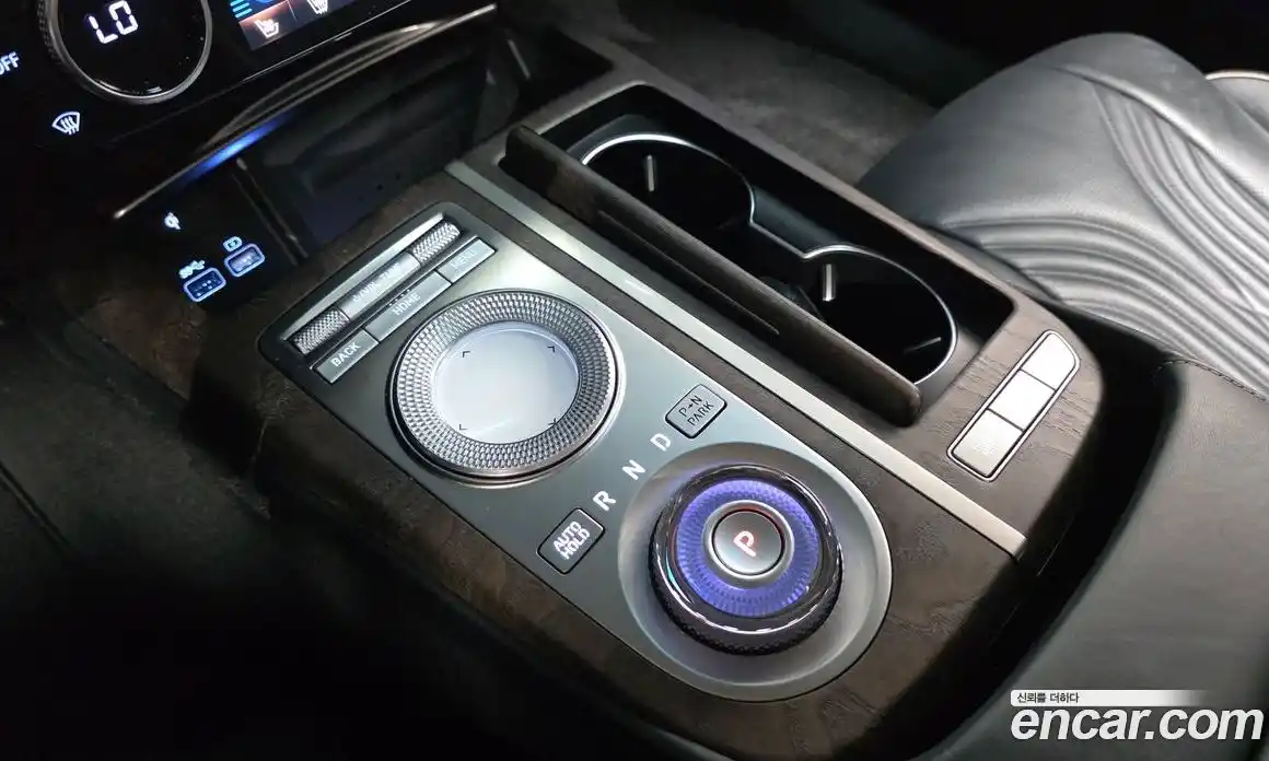 Genesis G80 2022 3.5 автомат (гидро), фото 12
