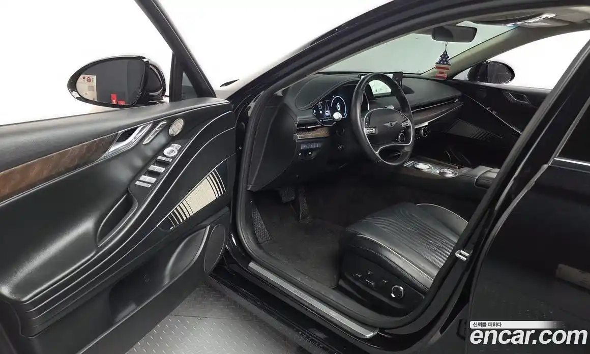 Genesis G80 2022 3.5 автомат (гидро), фото 13