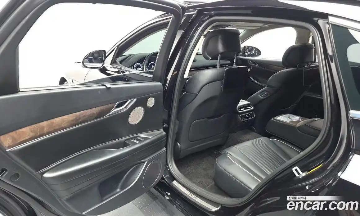 Genesis G80 2022 3.5 автомат (гидро), фото 16