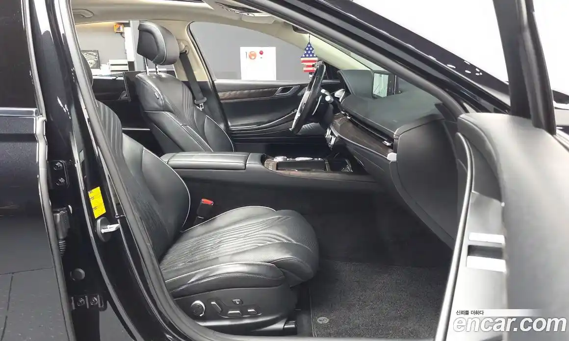 Genesis G80 2022 3.5 автомат (гидро), фото 17