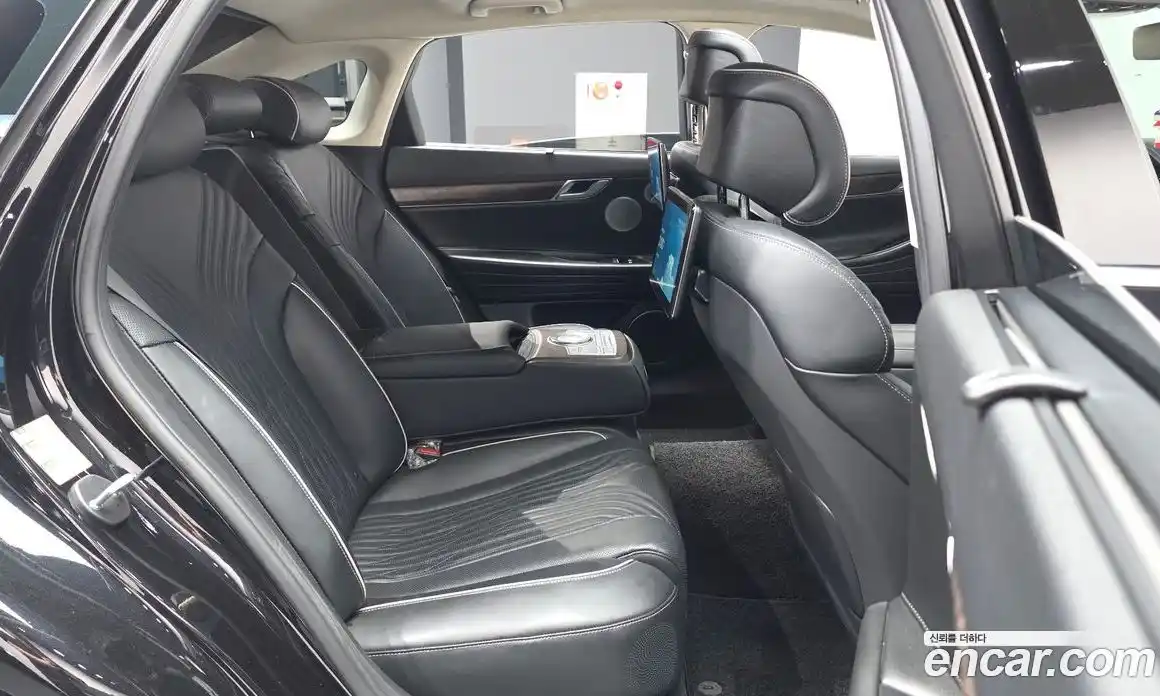 Genesis G80 2022 3.5 автомат (гидро), фото 18