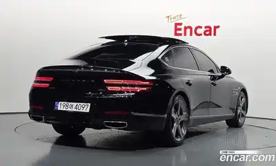 Genesis G80 2022 3.5 автомат (гидро), миниатюра 2